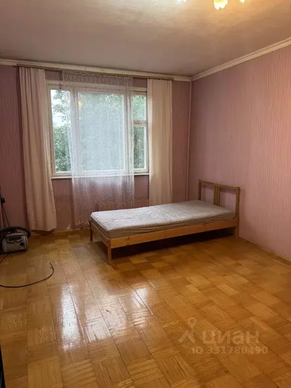 1-к кв. Москва ул. Борисовские Пруды, 22К1 (39.0 м) - Фото 1