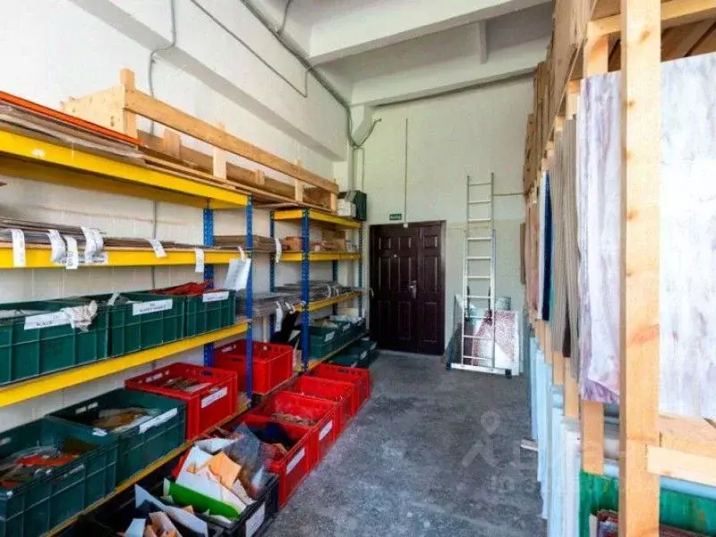 Производственное помещение в Санкт-Петербург ул. Швецова, 41 (659 м) - Фото 2