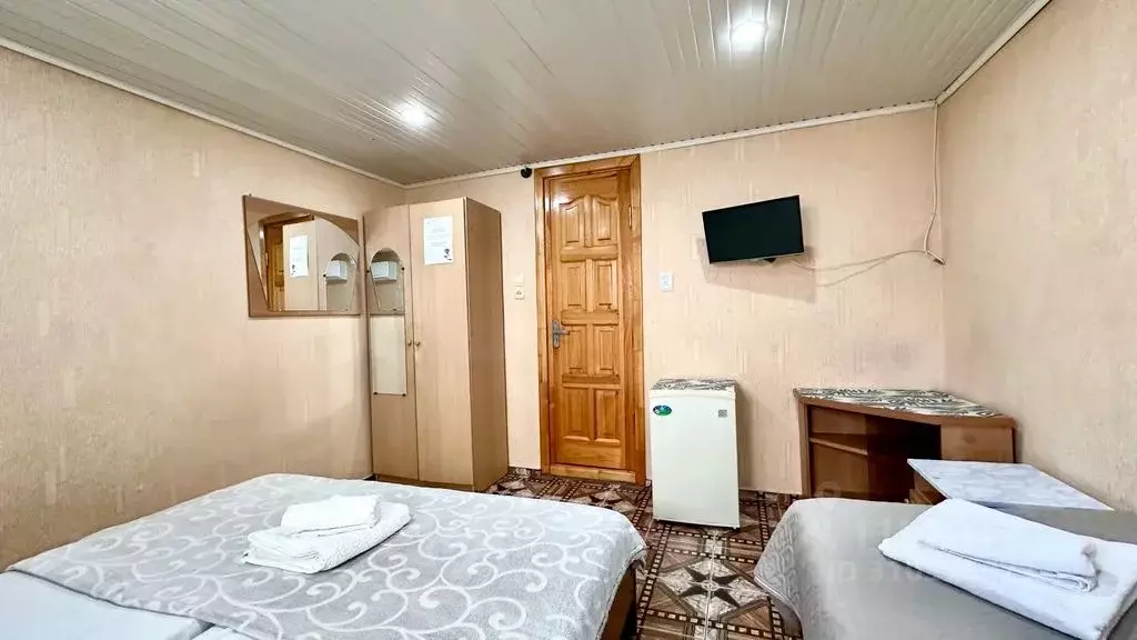 Комната Краснодарский край, Сочи Адлер жилрайон, ул. Киевская, 22А - Фото 2