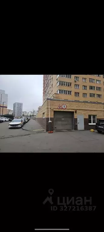 Гараж в Московская область, Котельники проезд 2-й Покровский, 6к1 (18 ... - Фото 2