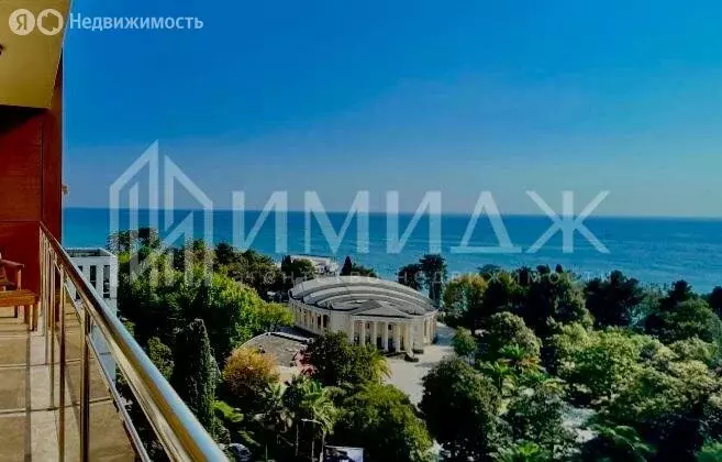 2-комнатная квартира: Сочи, Черноморская улица, 6 (68 м) - Фото 0