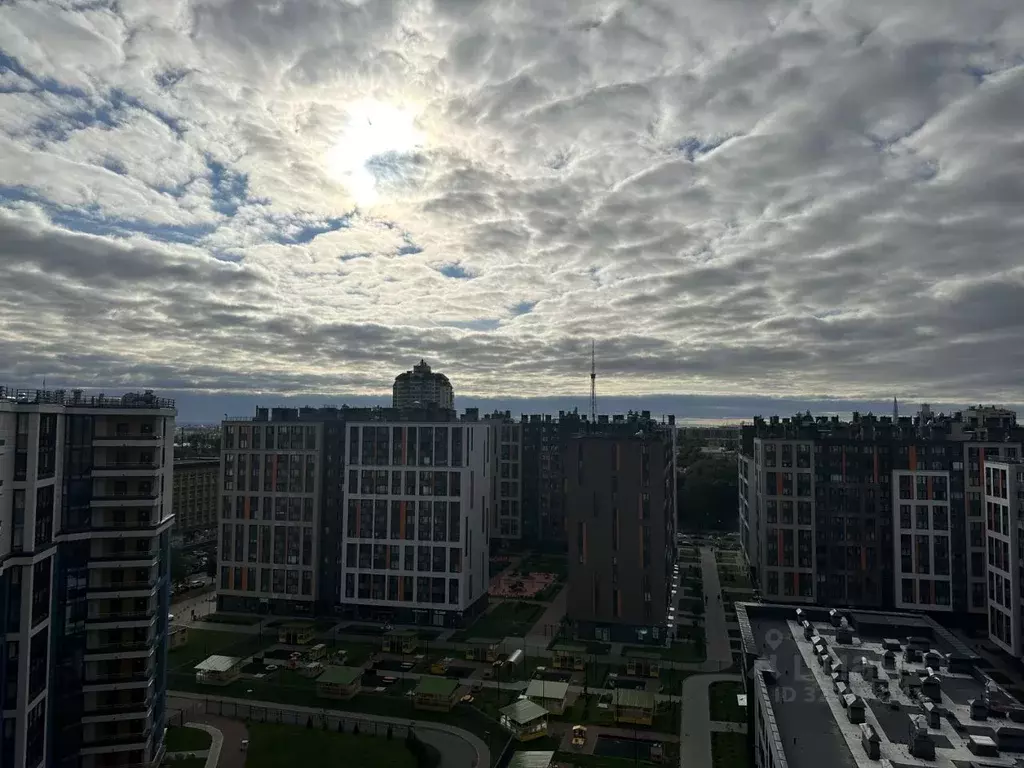 Студия Санкт-Петербург Новолитовская ул., 14 (29.0 м) - Фото 2