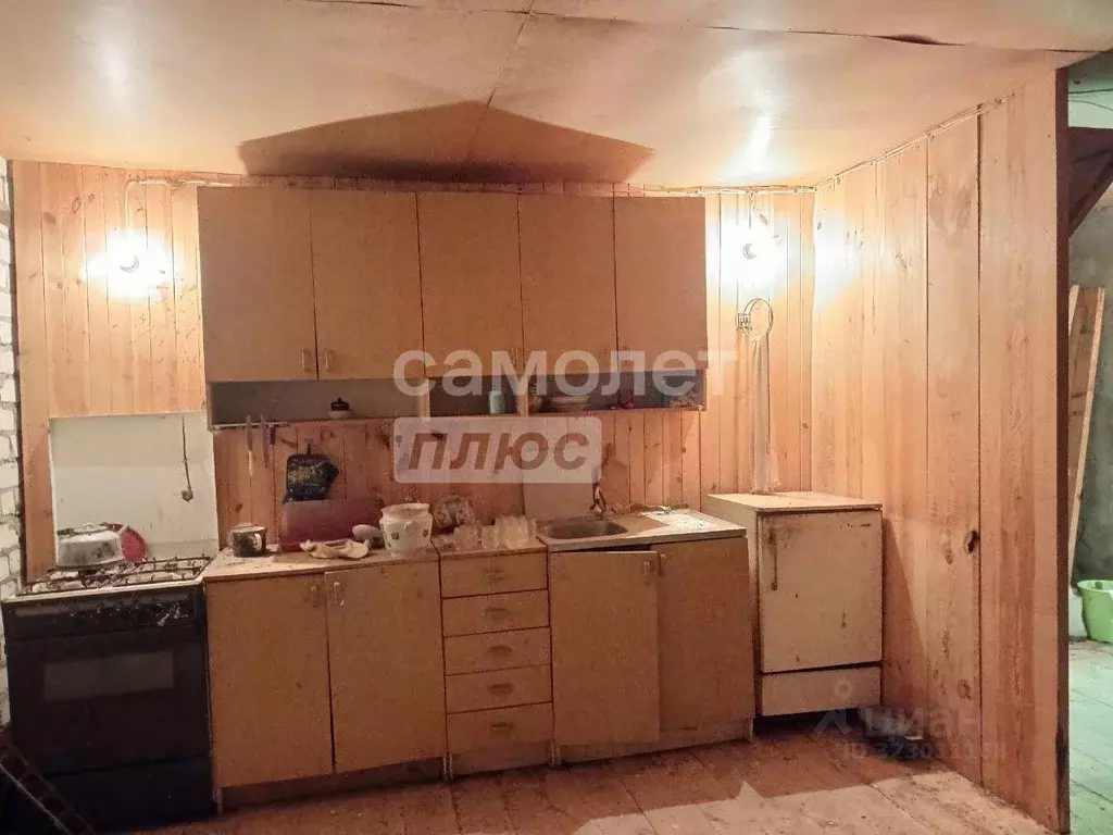 Участок в Самарская область, Сызранский район, Жемковка с/пос, с. ... - Фото 1