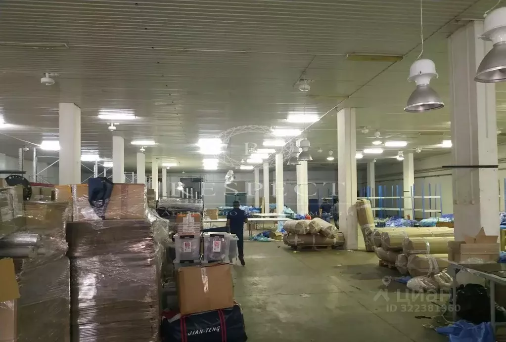 Производственное помещение в Московская область, Подольск ... - Фото 2