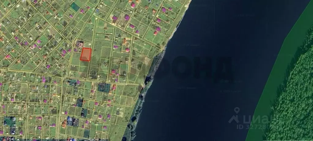 Участок в Новосибирская область, Колыванский район, Радон СНТ  (11.0 ... - Фото 1