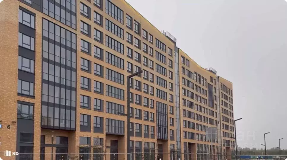 1-к кв. Ленинградская область, Ломоносовский район, Аннинское ... - Фото 2