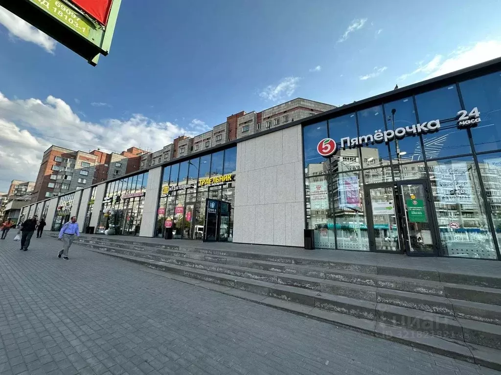 Торговая площадь в Новосибирская область, Новосибирск ул. Вокзальная ... - Фото 1