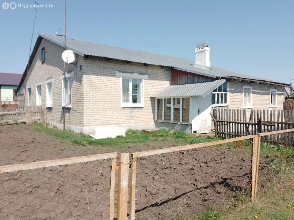 3-комнатная квартира: Большая Елань, Сельская улица, 19 (62 м) - Фото 1