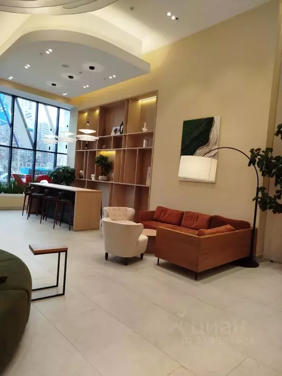 Студия Санкт-Петербург просп. Энергетиков, 8к2 (27.0 м) - Фото 1