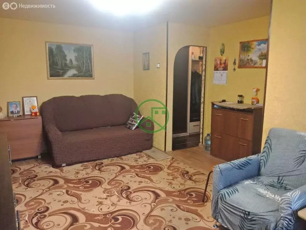 3-комнатная квартира: Сызрань, Некрасовский переулок, 5 (57.6 м) - Фото 2