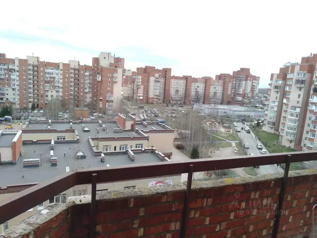 2-к кв. Санкт-Петербург, Санкт-Петербург, Кронштадт Кронштадтское ш., ... - Фото 1