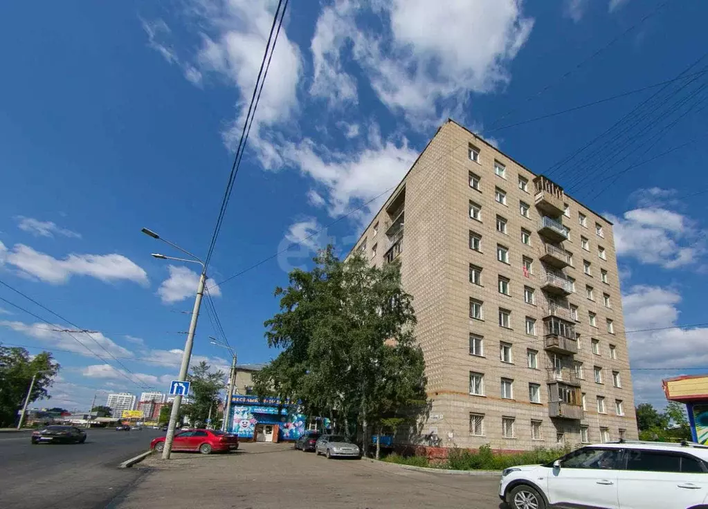 Комната Томская область, Томск ул. 79-й Гвардейской Дивизии, 1 (26.5 ... - Фото 1