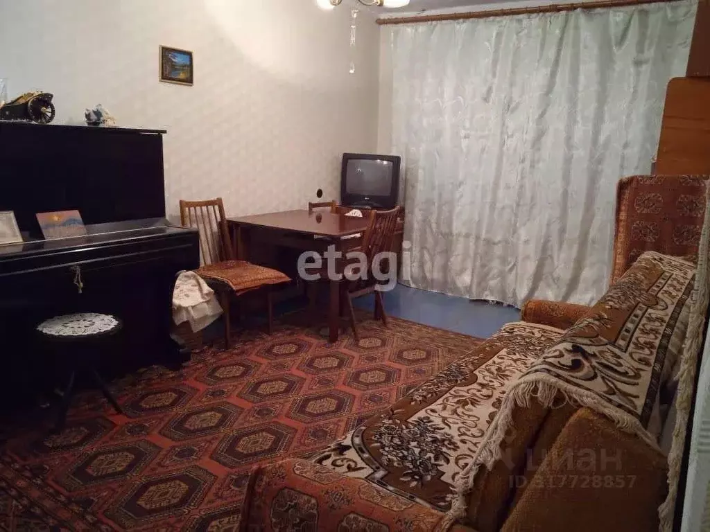 3-к кв. Крым, Симферополь ул. Лермонтова (60.0 м) - Фото 0
