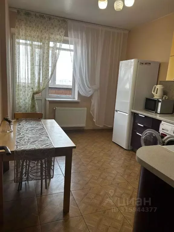 1-к кв. Краснодарский край, Краснодар Кореновская ул., 57к2 (42.0 м) - Фото 0