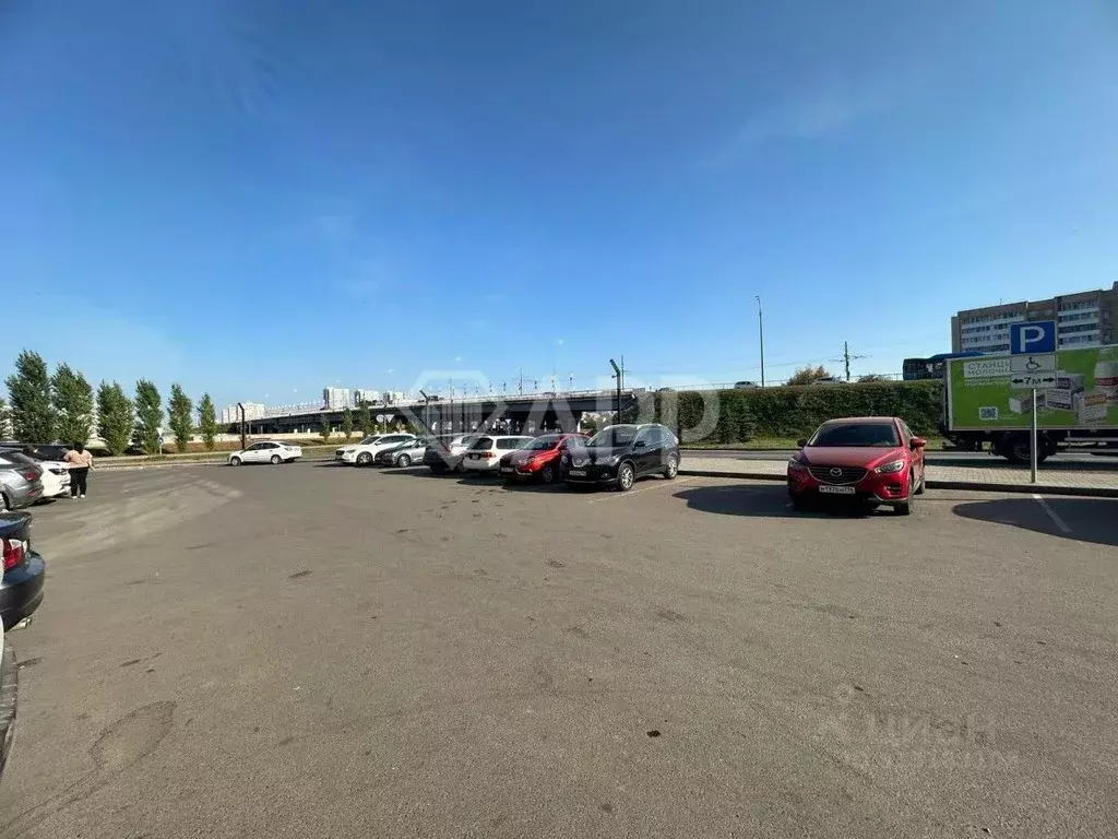 Помещение свободного назначения в Татарстан, Набережные Челны просп. ... - Фото 2