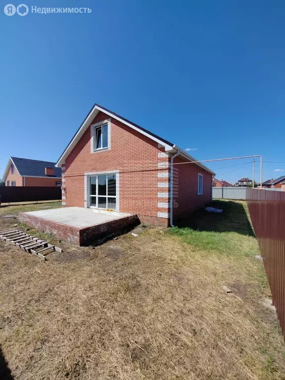 Дом в Неклиновский район, Новобессергеневское сельское поселение, село ... - Фото 2