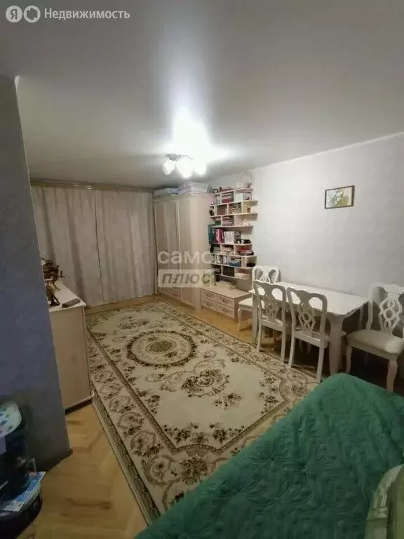 2-комнатная квартира: Москва, улица Генерала Белова, 51к2 (47 м) - Фото 1