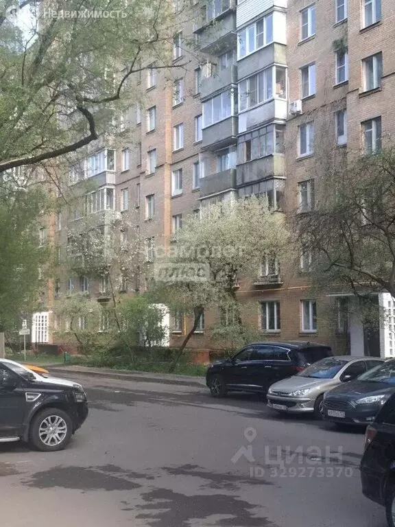 3-комнатная квартира: Москва, 2-я Владимирская улица, 7 (54 м) - Фото 2