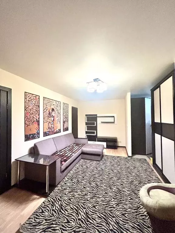 2-к кв. Пермский край, Пермь ш. Космонавтов, 49 (42.5 м) - Фото 1