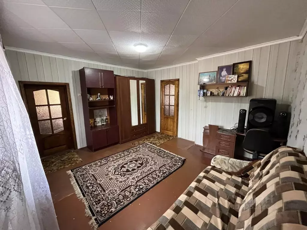 Дом в Краснодарский край, Кропоткин Кавказский район, 3-й Целинный ... - Фото 2