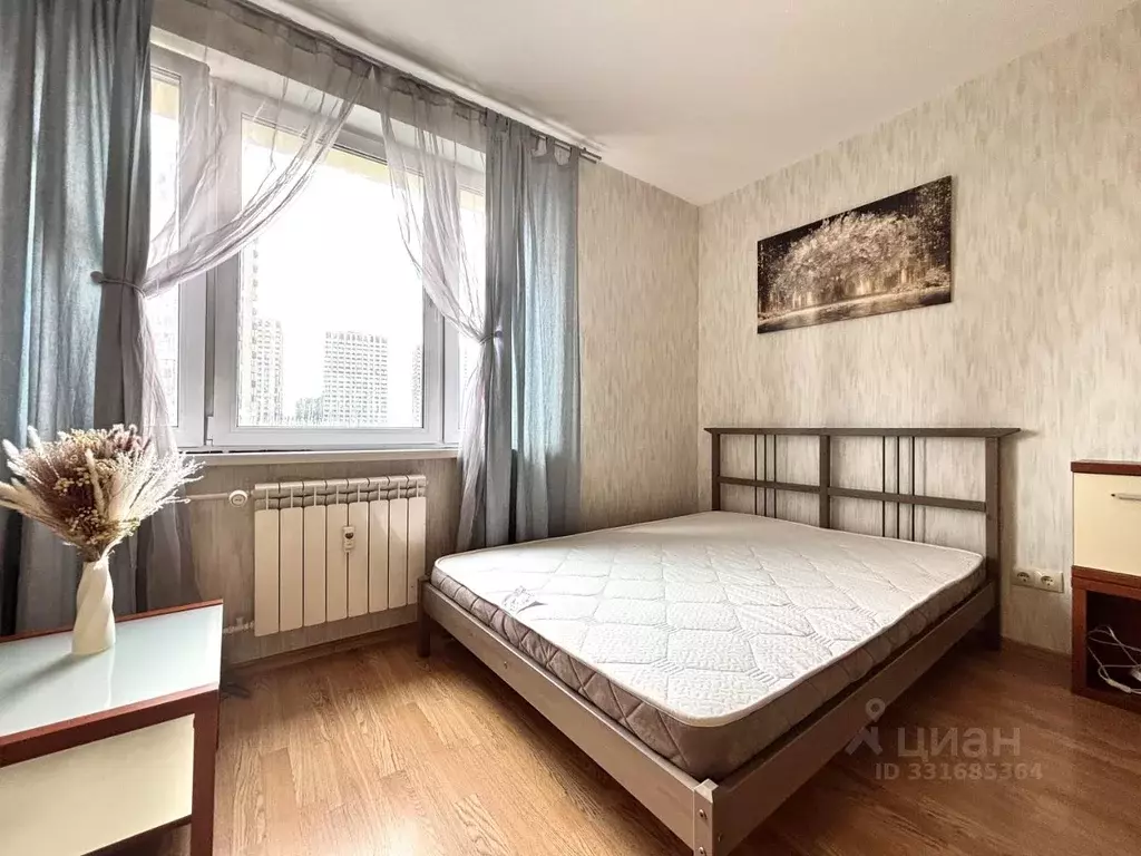 1-к кв. Москва Фестивальная ул., 41к4 (40.0 м) - Фото 2