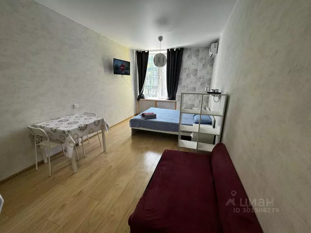 Студия Крым, Симферополь ул. Беспалова, 110Ж (29.0 м) - Фото 0