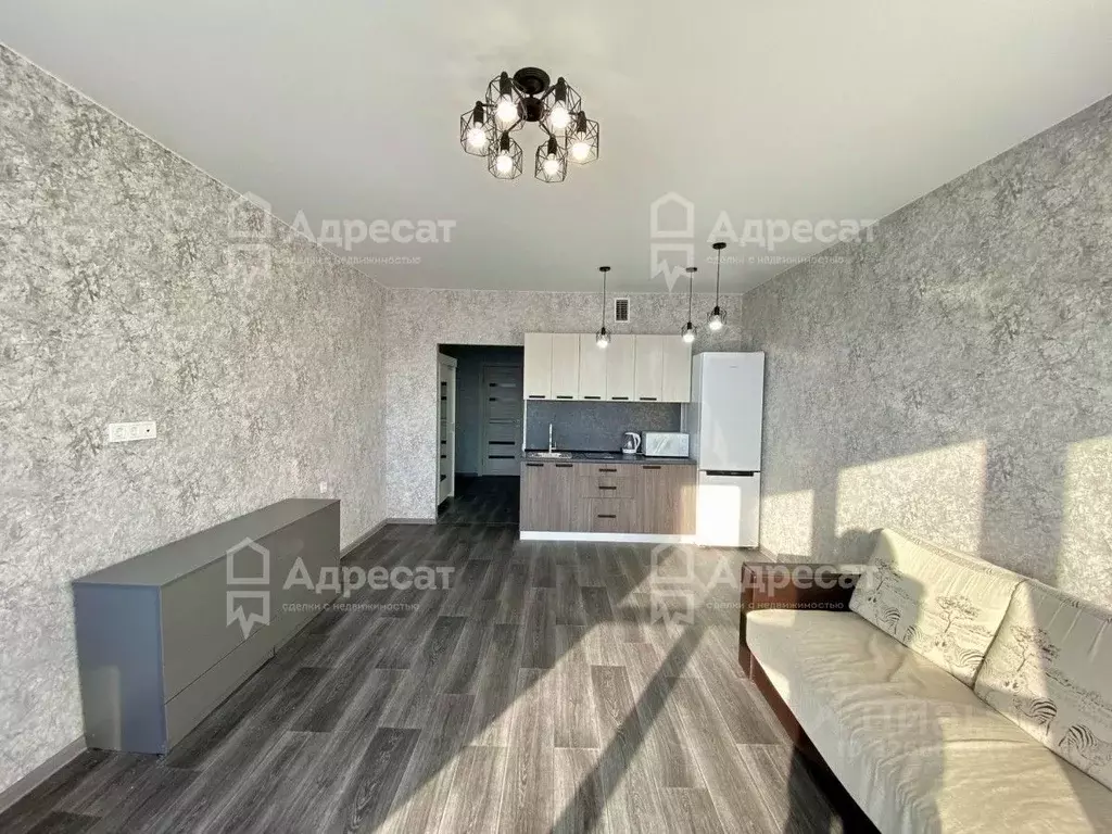 Студия Волгоградская область, Волгоград Родниковая ул., 66 (33.0 м) - Фото 2