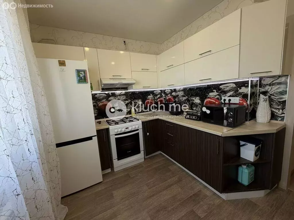 1-комнатная квартира: Казань, улица Академика Глушко, 15 (37.7 м) - Фото 2