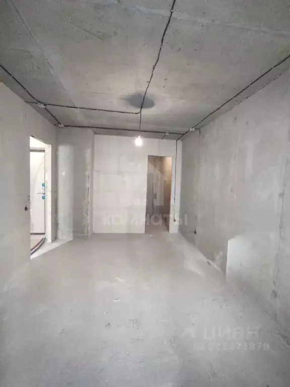 1-к кв. Воронежская область, Воронеж Ростовская ул., 73Дк2 (38.0 м) - Фото 1