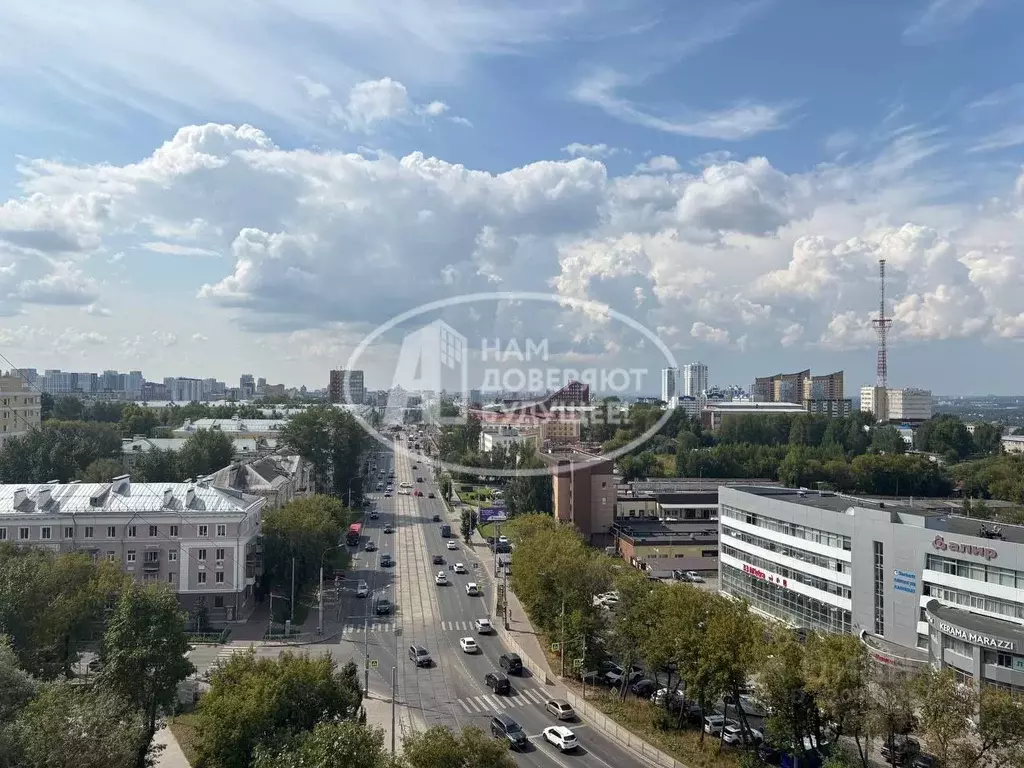 2-к кв. Пермский край, Пермь Уральская ул., 95 (67.1 м) - Фото 2