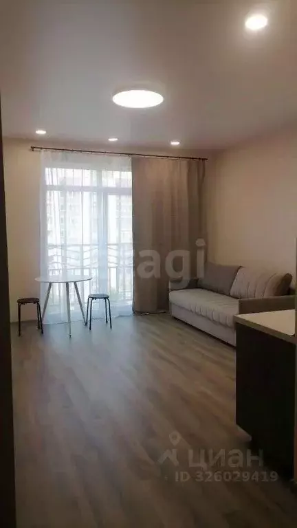 1-к кв. Новосибирская область, Новосибирск ул. Владимира Заровного, ... - Фото 2