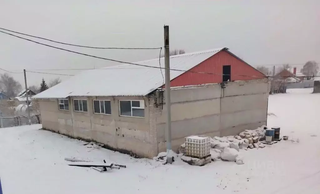 Помещение свободного назначения в Самарская область, Волжский район, ... - Фото 1