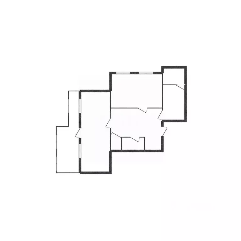 3-к кв. Белгородская область, Старый Оскол Зеленый Лог мкр, 4 (108.0 ... - Фото 2