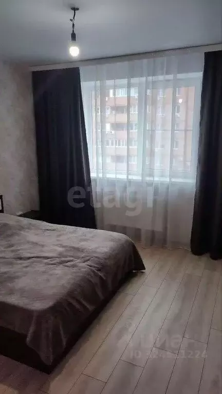 1-к кв. Ростовская область, Ростов-на-Дону ул. Шаповалова, 1Гс1 (40.0 ... - Фото 1