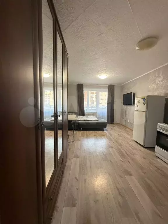 Квартира-студия, 30 м, 1/6 эт. - Фото 0