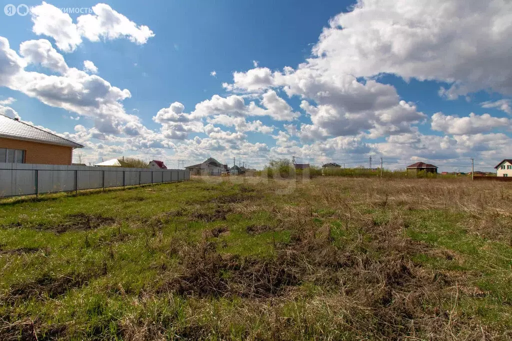 Участок в Тюмень, улица Романа Филипова (10.29 м) - Фото 2