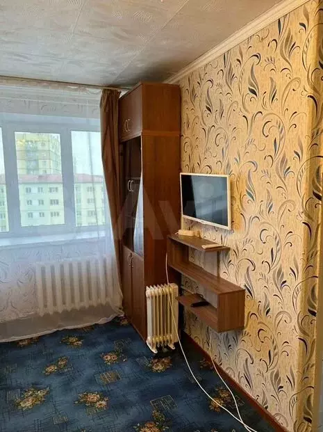 1-к. квартира, 30м, 5/5эт. - Фото 1