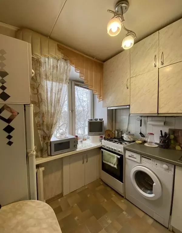2-к кв. Московская область, Дубна ул. Мичурина, 21 (44.0 м) - Фото 1