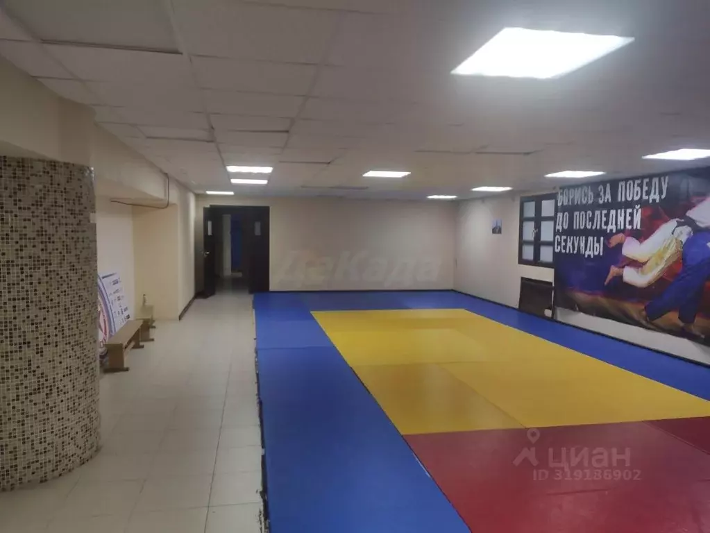 Помещение свободного назначения в Ульяновская область, Ульяновск ... - Фото 0
