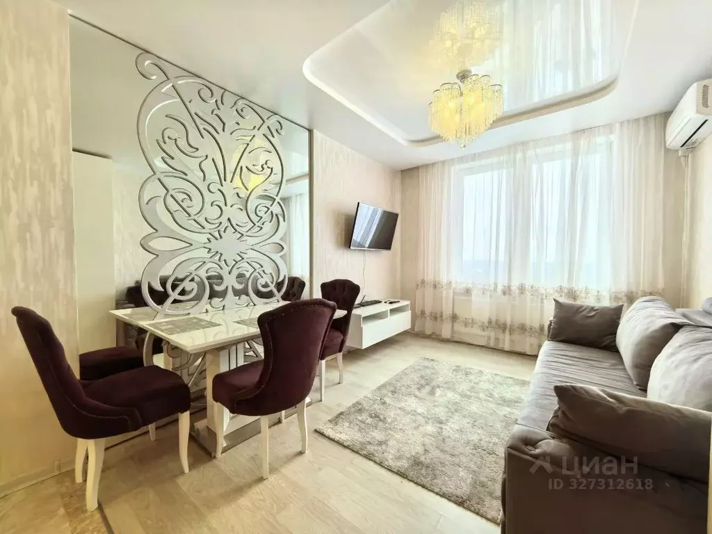 3-к кв. Московская область, Одинцово ул. Белорусская, 10 (67.5 м) - Фото 2