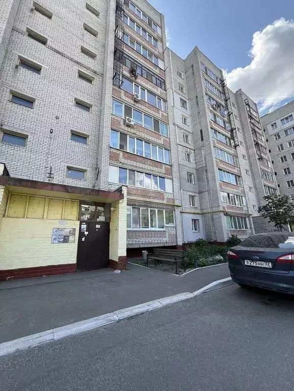 2-к. квартира, 56,3 м, 2/10 эт. - Фото 1