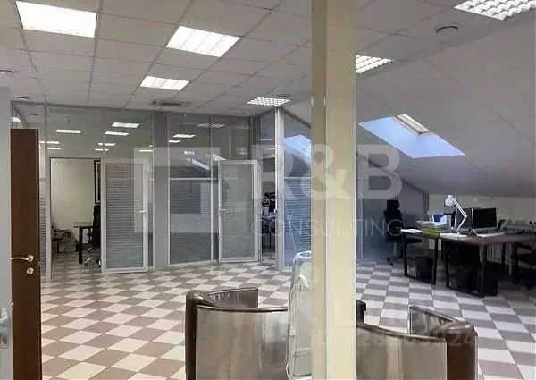 Офис в Москва ул. Россолимо, 17 (377 м) - Фото 2