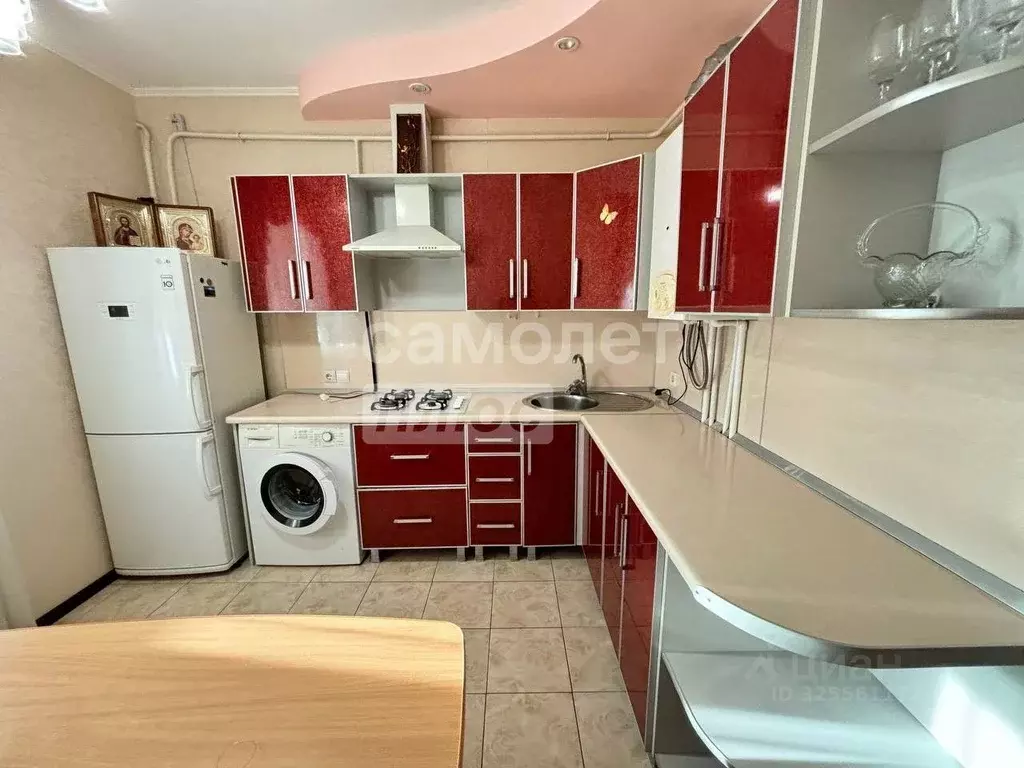 1-к кв. Краснодарский край, Анапа ул. Шевченко, 288Ак2 (41.0 м) - Фото 1