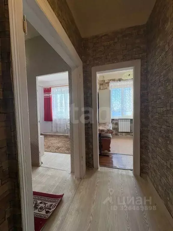 2-к кв. Воронежская область, Воронеж Семилукская ул., 10 (46.0 м) - Фото 1