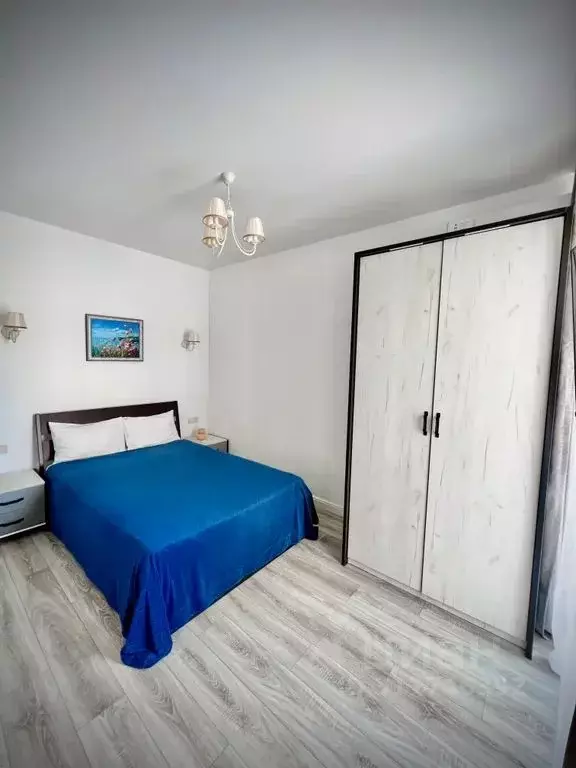 1-к кв. Краснодарский край, Сочи ул. Удачи, 14 (38.0 м) - Фото 0