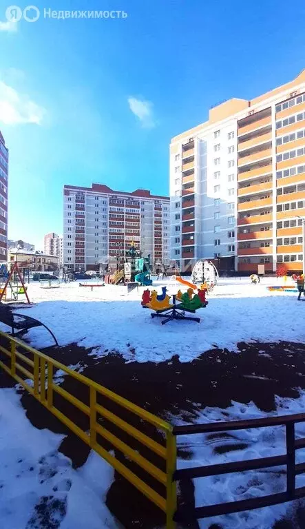 Квартира-студия: село Чигири, улица Василенко, 7/3 (30.6 м) - Фото 2