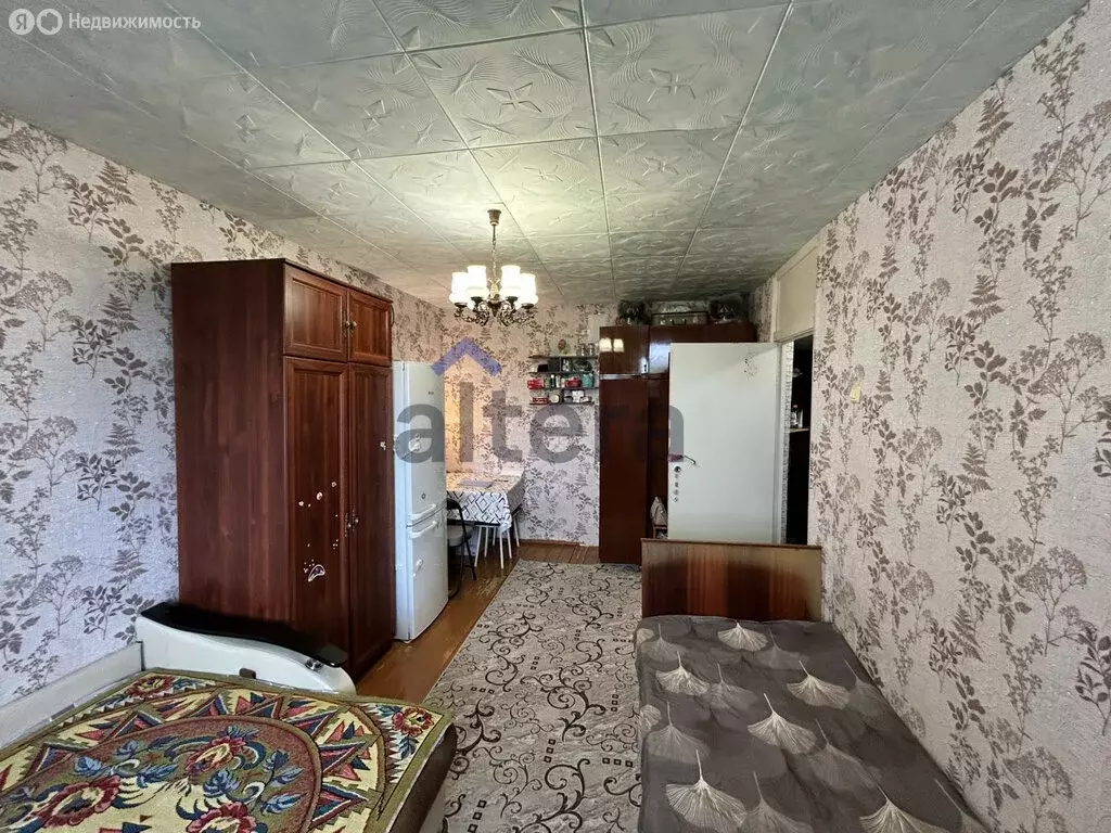 Квартира-студия: Казань, улица Батыршина, 27 (23 м) - Фото 1