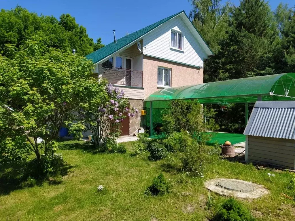 Дом в Тульская область, Тула городской округ, д. Костомарово  (219 м) - Фото 0