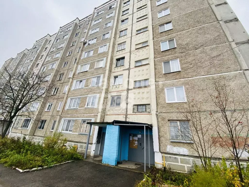 2-к кв. Пермский край, Березники Юбилейная ул., 147 (51.1 м) - Фото 1