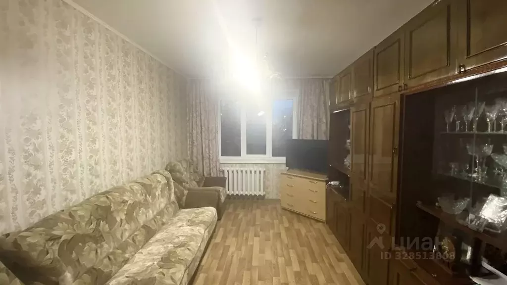 1-к кв. Башкортостан, Уфа ул. Георгия Мушникова, 21/1 (39.6 м) - Фото 1